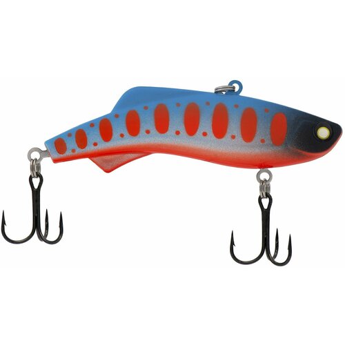 фото Воблер condor verumnon, зимний, размер 83 мм вес 22.0 гр тонущий, силикон, цвет 801