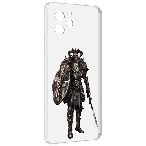 Чехол MyPads The-Elder-Scrolls-Online для Huawei Nova Y61 / Huawei Enjoy 50z задняя-панель-накладка-бампер чехол mypads 50 cent the kanan tape для huawei nova y61 huawei enjoy 50z задняя панель накладка бампер