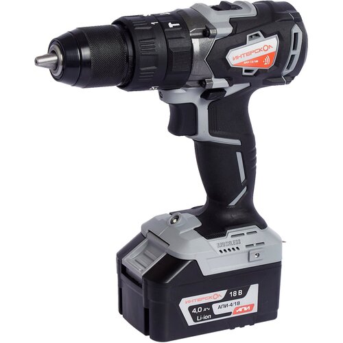 Шуруповерт Интерскол ДАУ-1318В 14122₽