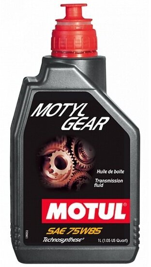 Трансмиссионное масло Motul Motyl Gear 75W85 1 л