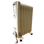 Масляный радиатор Термия H0815 - изображение