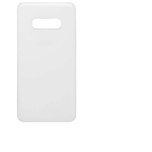 Задняя крышка для Samsung G970F (S10e) Белый
