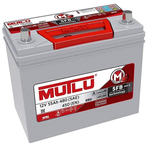 Mutlu SFB M3 6СТ-55.0 (65B24LS)