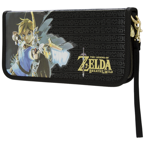 Pdp Чехол Premium Console Case - Zelda для консоли Nintendo Switch (500-006), черный