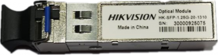 Оптический модуль Hikvision HK-SFP-1.25G-20-1310