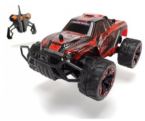 Внедорожник Dickie Toys Red Titan (19238), 1:16, 29 см