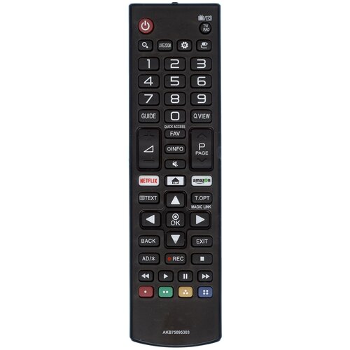 фото Пульт huayu akb75095303 для телевизора lg