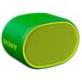 Портативная акустика Sony SRS-XB01, 3 Вт, зеленый