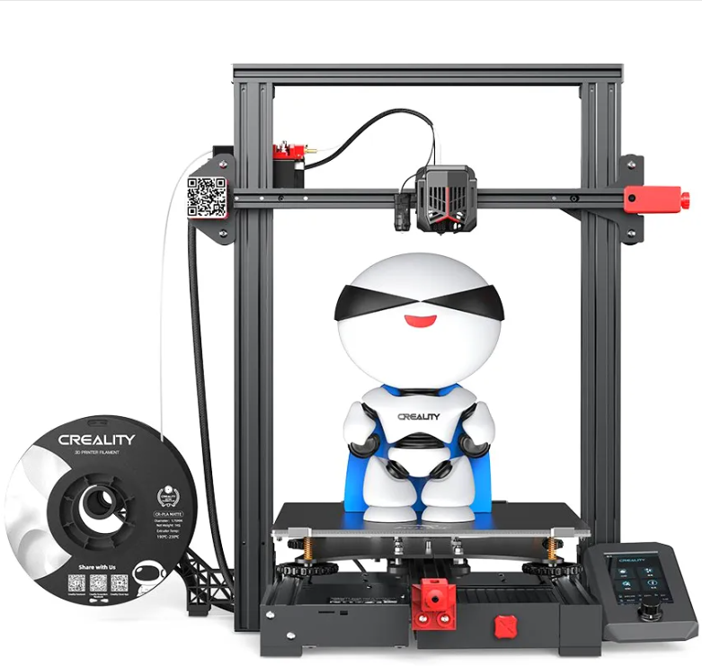 3D принтер Creality Ender-3 Max Neo (набор для сборки)