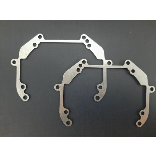 Переходные рамки для замены линз Nissan Murano Z51 рестайлинг 2010-2015 рамки на мкрано 850₽