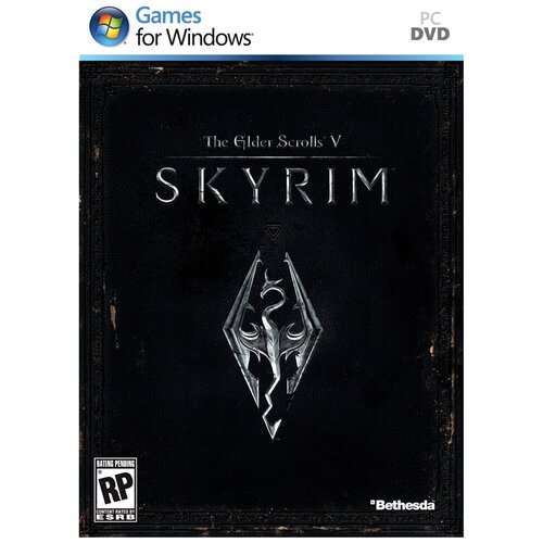 Игра The Elder Scrolls V: Skyrim для PC, электронный ключ игра the elder scrolls online morrowind для pc электронный ключ