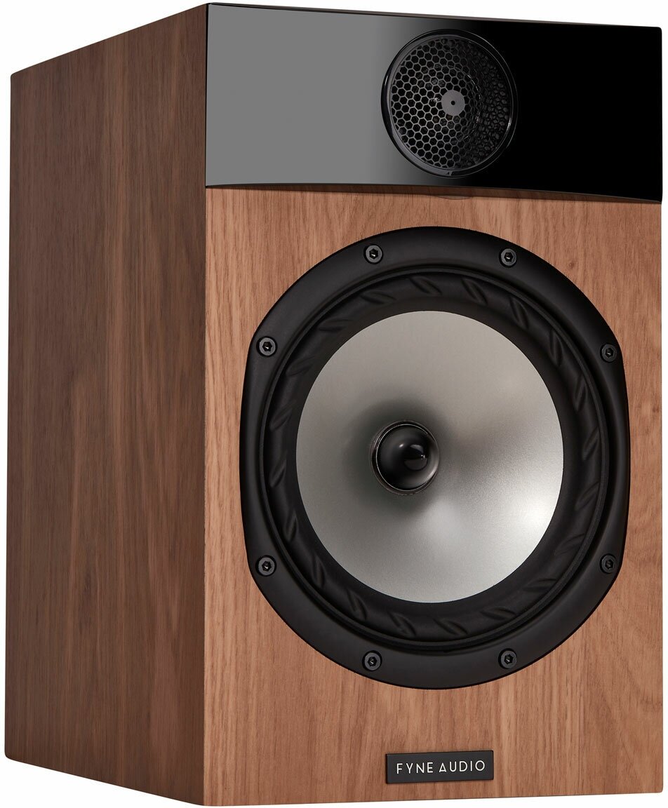 Полочная акустика Fyne Audio F301 Light Oak