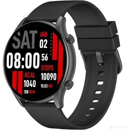 Kieslect умные часы Kr Black/ Kieslect Smart Calling Watch Kr Black