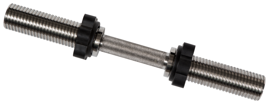 Гриф для гантели хромированный BARBELL MB-BarM50-M490B