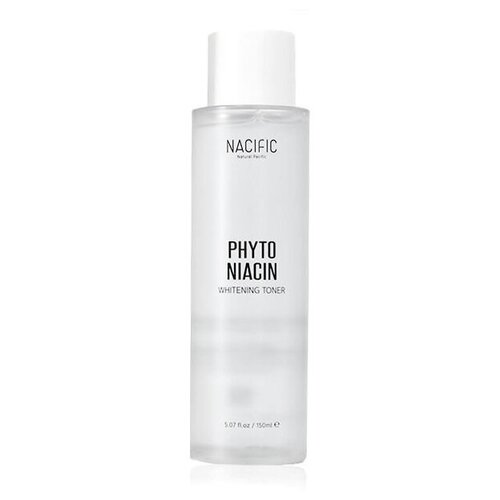 Осветляющий тонер против пигментации [Nacific] Phyto Niacin Whitening Toner