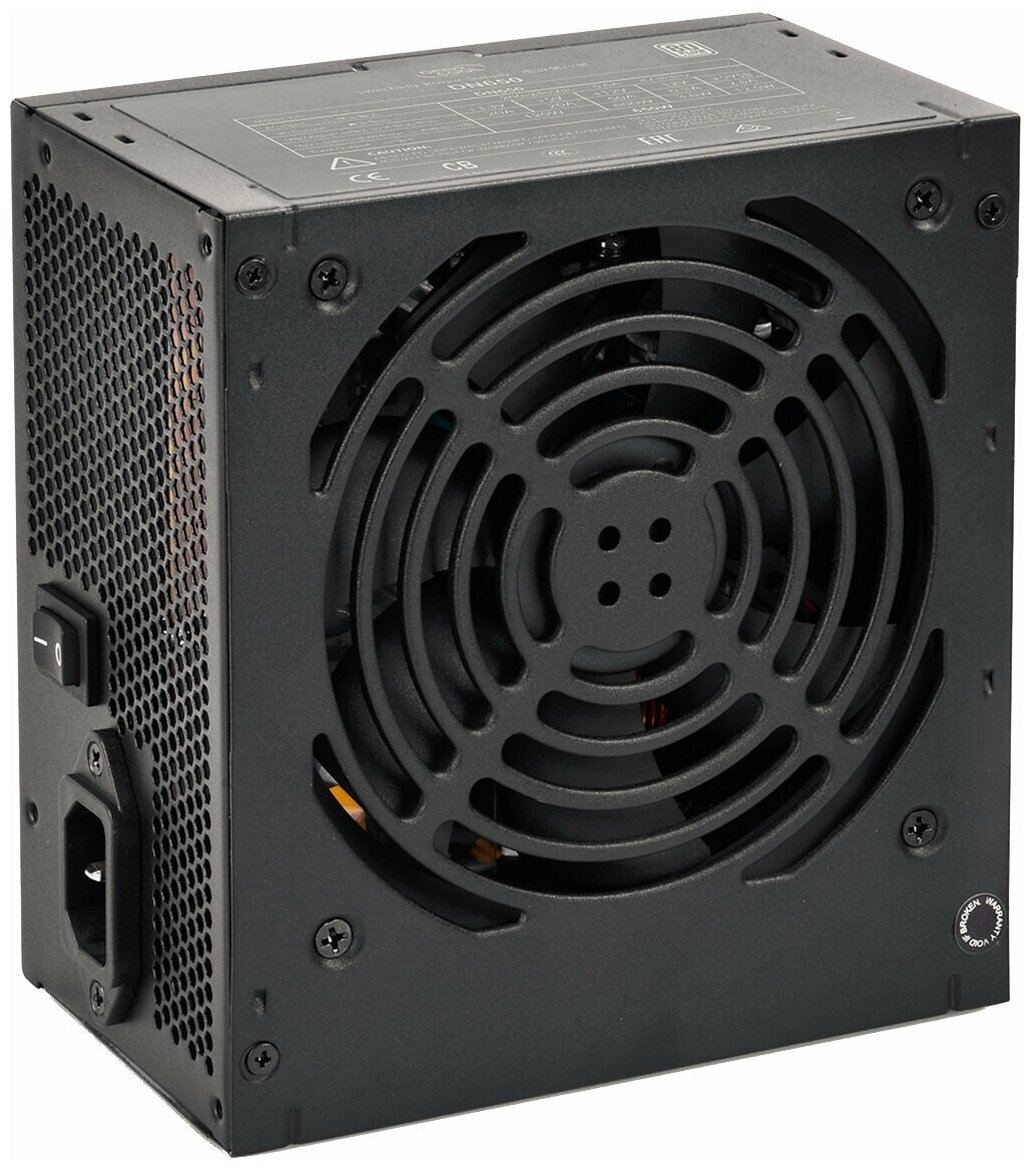 Блок питания DeepCool DN450 450W DP-230EU-DN450 .