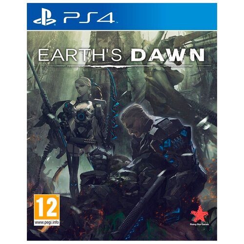 Игра Earth's Dawn для PlayStation 4 игра dragons dawn of new riders для playstation 4