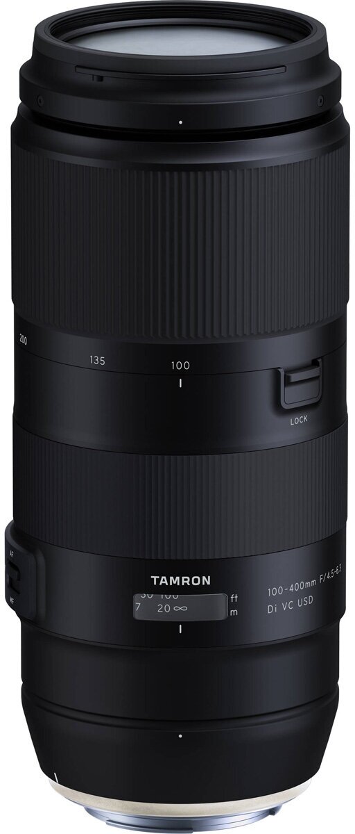 Объектив Tamron - фото №10