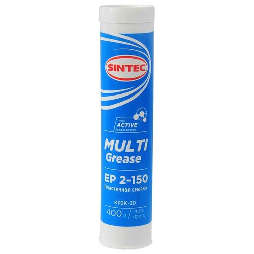 фото Sintec смазка литиевая sintec multi grease ep 2-150 400 гр