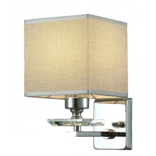 фото Бра lumina deco liniano ldw 17100-1 chr