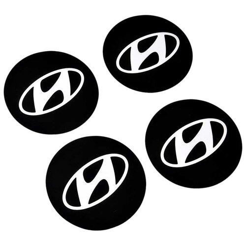 Орнамент на колпаки SJS HYUNDAI 4 шт BI612360