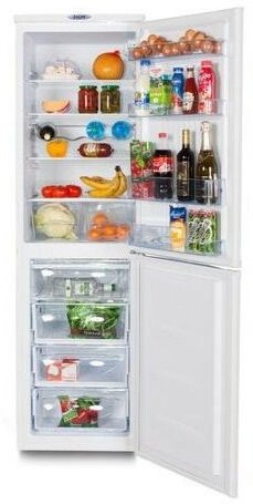 Холодильник Don R-297 K - фотография № 3