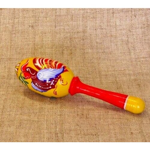 Деревянная шумелка малая к2-пг-01