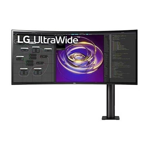 Монитор LG UltraGear 34WP88CN-B. ARUZ black