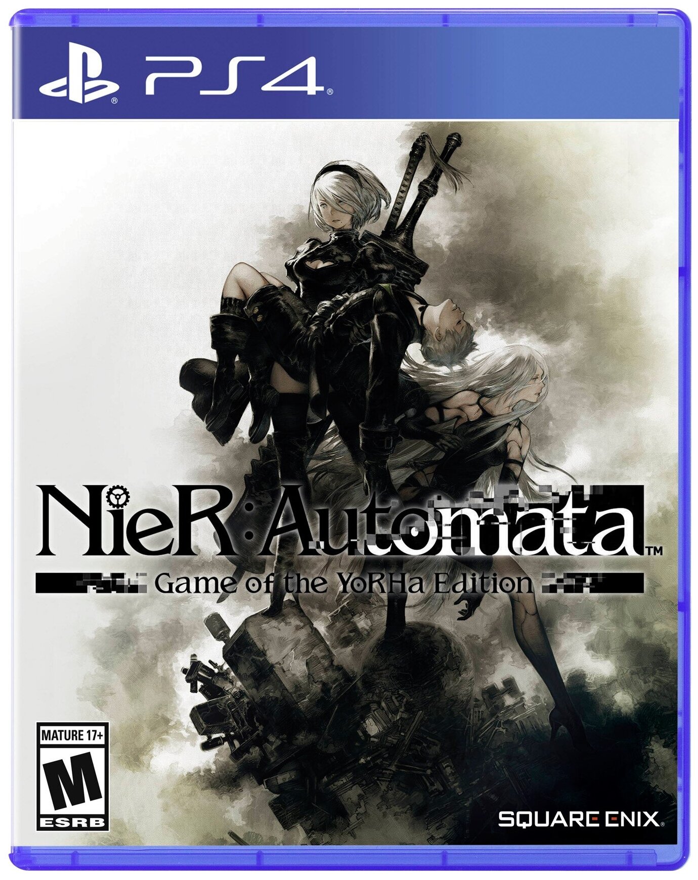 Игра NieR: Automata Game of the YoRHa Edition