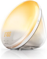 Световой будильник Philips Wake-up Light HF3521/70, белый