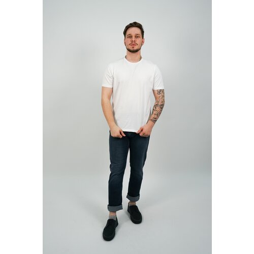 Футболка размер 50, белый