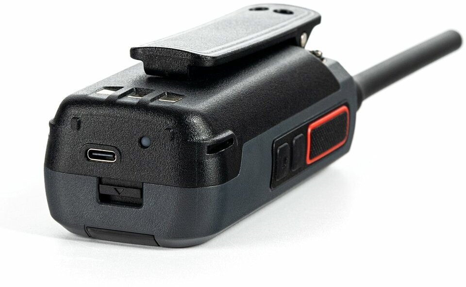 Рация Терек РК-322 DMR - фото №9