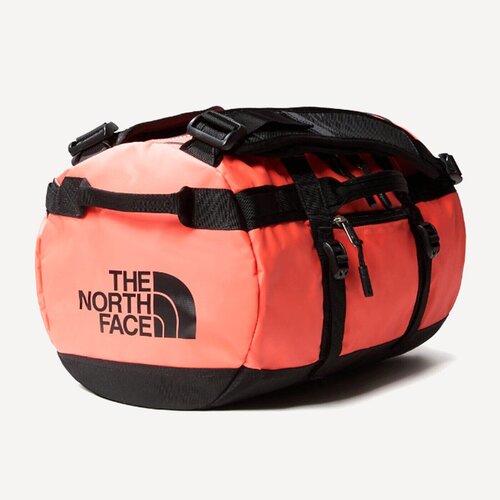 фото The north face баул base camp duffel xl summit gold / tnf black,