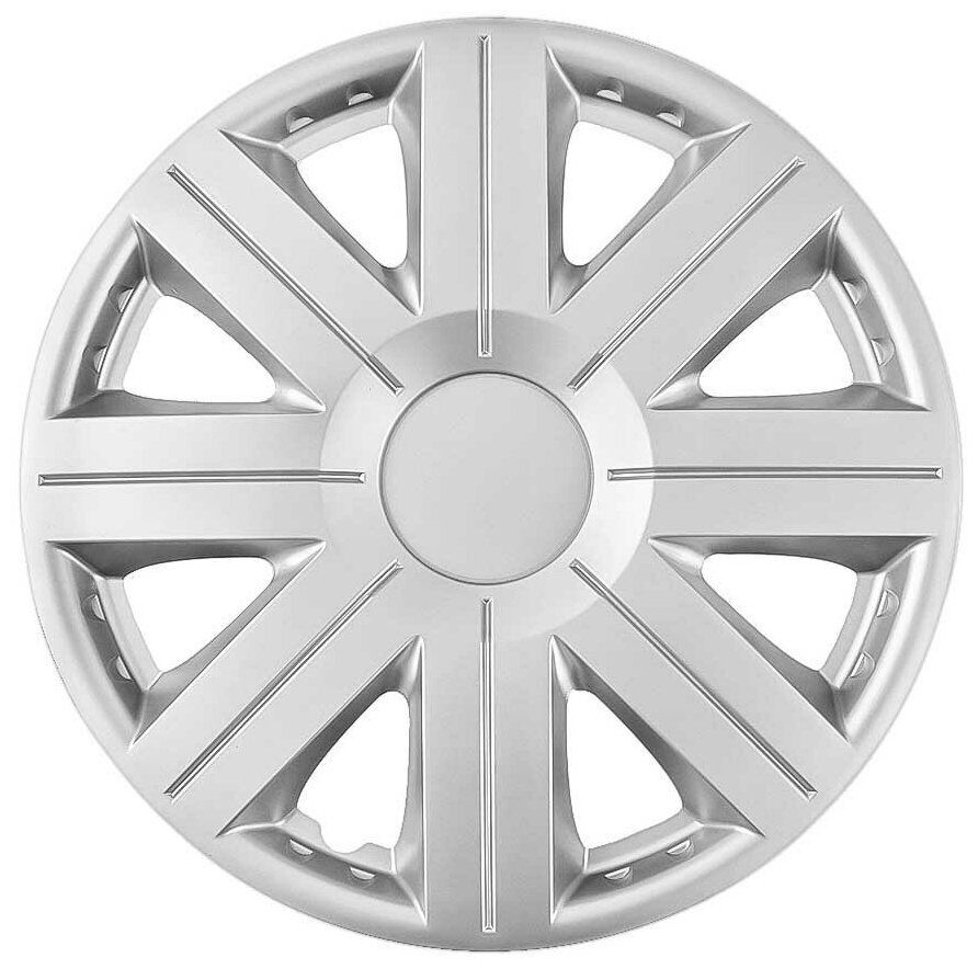 Колпаки на колеса JESTIC космос декоративные R15 4 шт 15-071