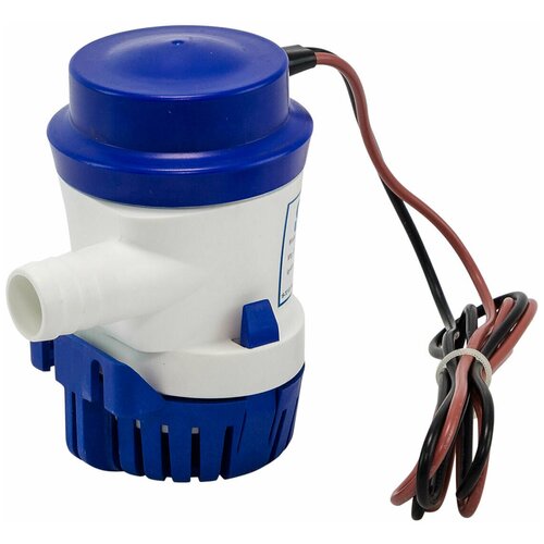 Помпа осушительная Shurflo, 12 В, 500GPH (1893 л/час), # 00106291