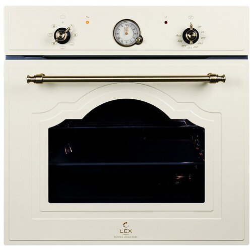 Электрический духовой шкаф LEX EDM 6072 C IV LIGHT бежевый 2875000₽