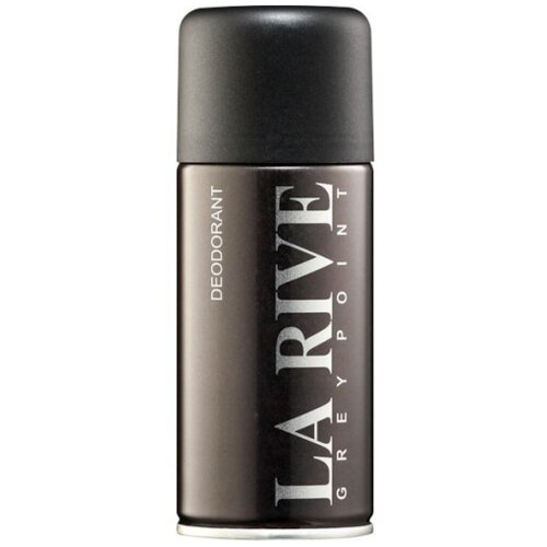 LA RIVE GREY POINT муж - дезодорант 150 мл