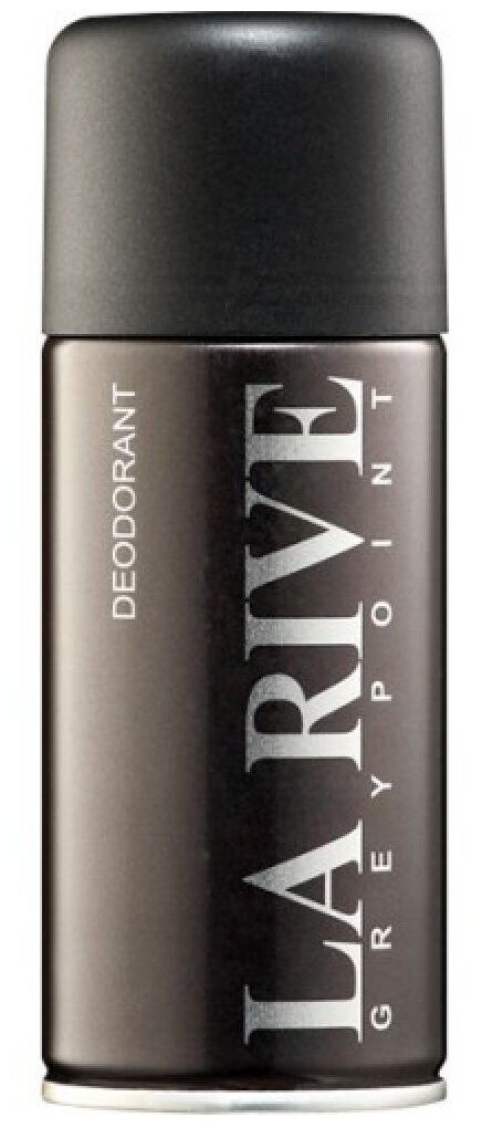 LA RIVE GREY POINT муж - дезодорант 150 мл