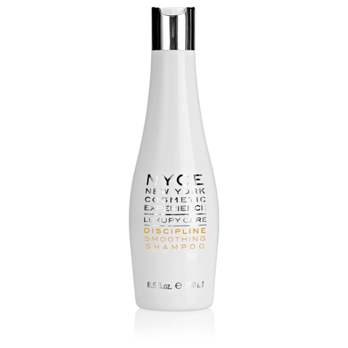 NYCE DISCIPLINE SMOOTING SHAMPOO Шампунь для непослушных волос 250 ml