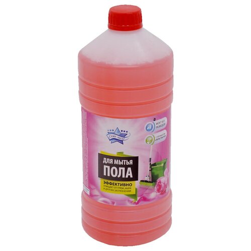 Средство для мытья полов Семь Звезд 