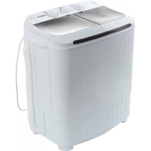 Стиральная машина Hyundai WMSA5305 активаторная макс5кг белый 1548400₽