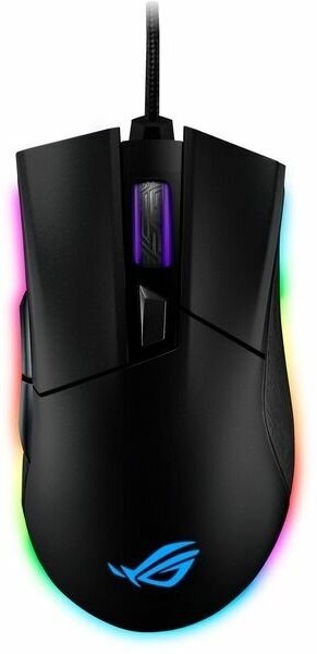 Игровая мышь ASUS ROG Gladius II Core