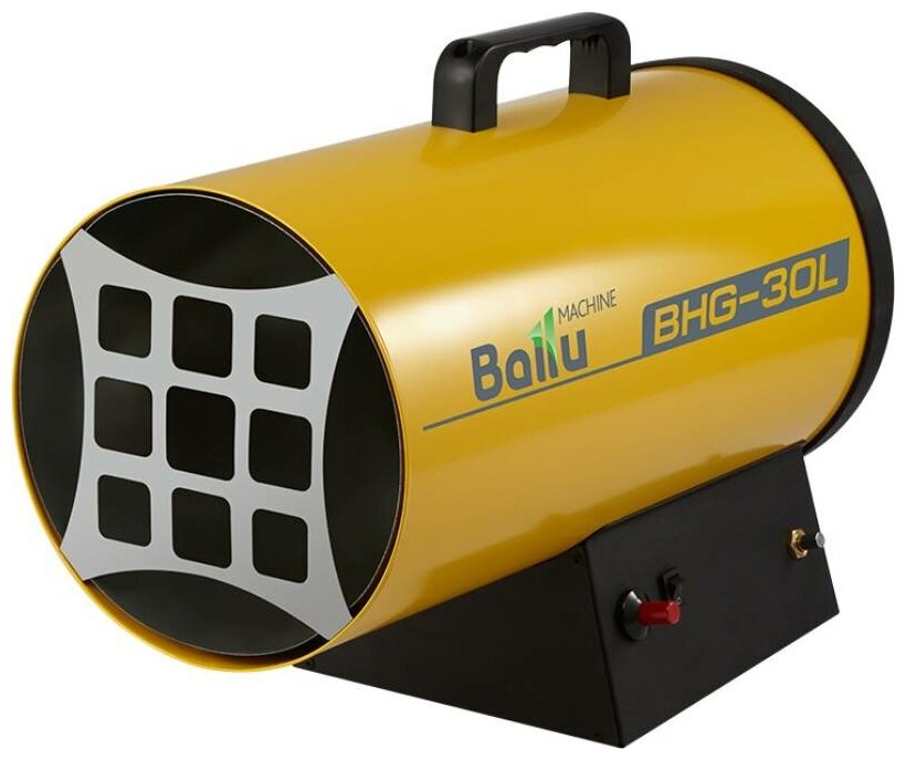 Газовая тепловая пушка Ballu BHG-30L (27 кВт)