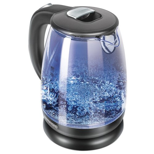 Чайник электрический Redmond RK-G178 2000Вт прозрачный 392900₽