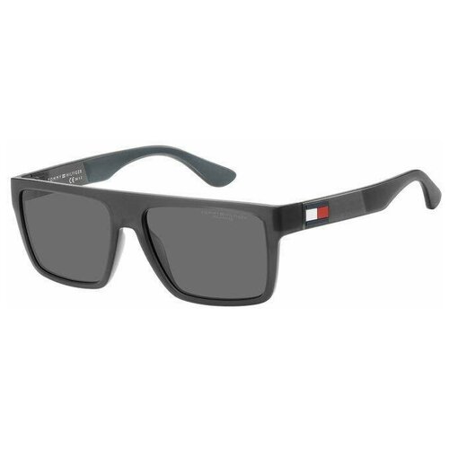фото Солнцезащитные очки tommy hilfiger, серый