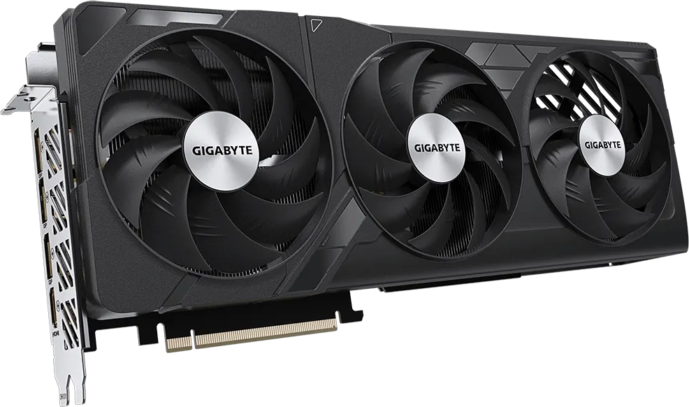 NVIDIA GeForce RTX 4080 Gigabyte 16Gb (GV-N4080WF3-16GD)