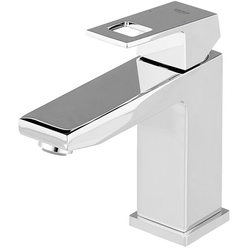 Смеситель для раковины (умывальника) Grohe Eurocube 23446000 хром