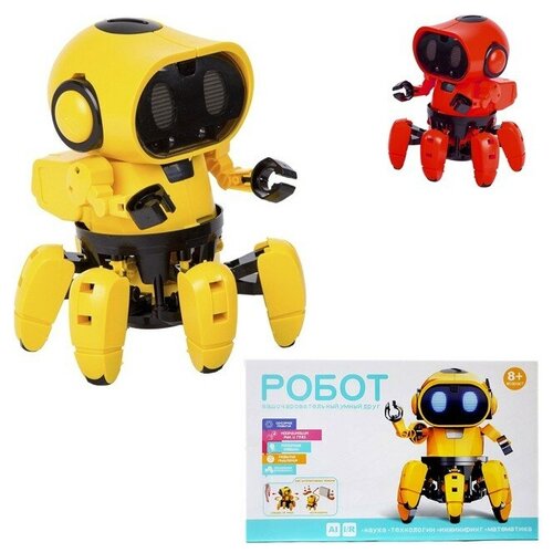 Электронный конструктор Робот-MAX ET07 JoyD