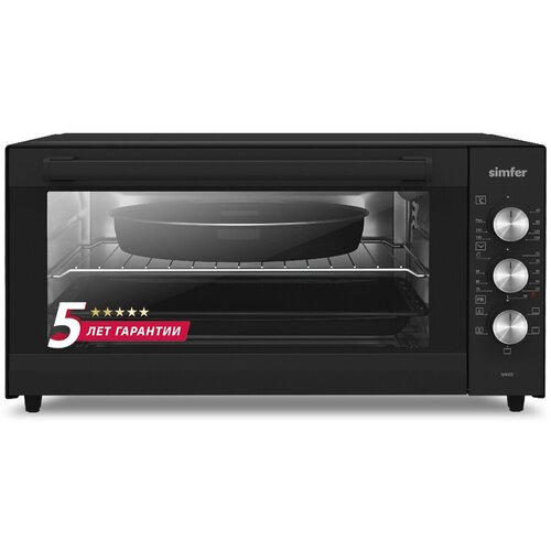 Мини-печь SIMFER M4002 антрацит 898700₽