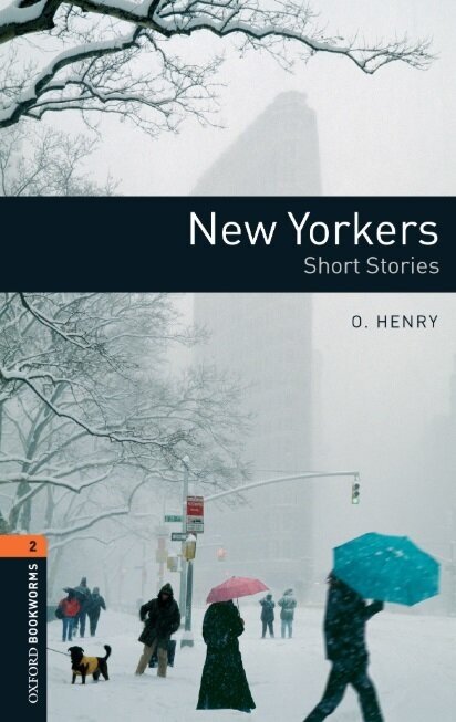 New Yorkers. Short Stories. Level 2 + MP3 audio pack - фото №2